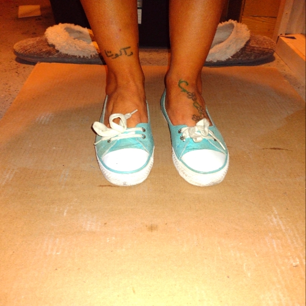 Tennies